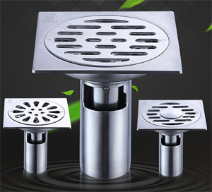 水封地漏 水封地漏